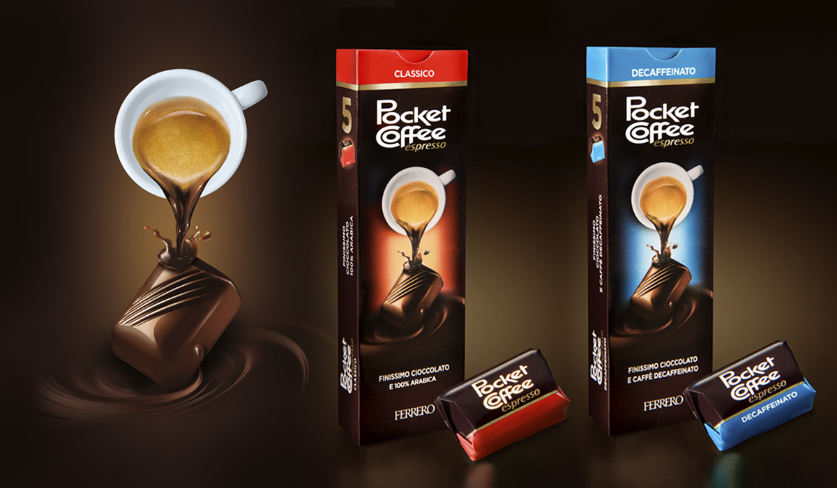 Эфир эспрессо тв. Pocket Coffee Espresso Ferrero. Конфеты Pocket Coffee Espresso. Покет кофе Ферреро. Конфеты с жидким экспрессо.